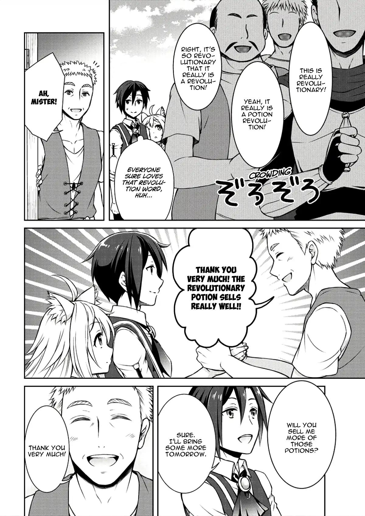 Cheat Kusushi no Slow Life: Isekai ni Tsukurou Drugstore Chapter 2 18